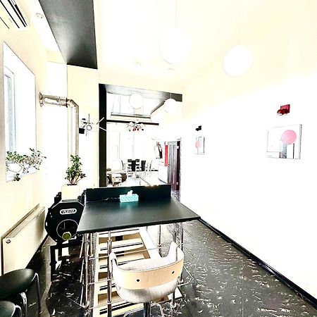 Penthouse Apartment Panoramic View 基輔 外观 照片